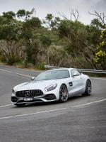 Mercedes-AMG GT S 2017 года (AU)